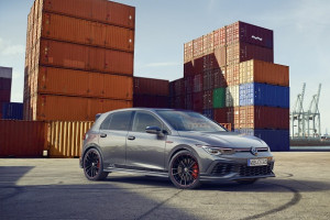          Volkswagen Golf GTI Clubsport 45